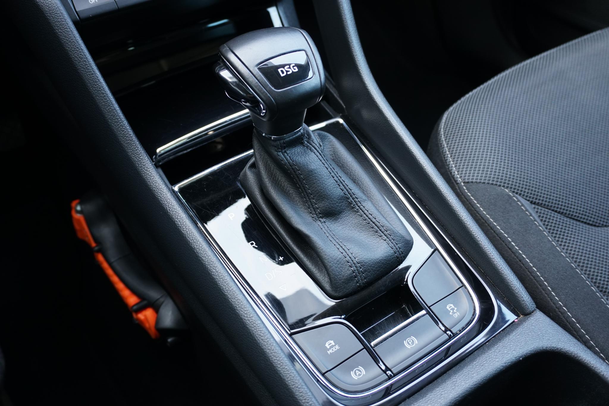 Foto van Skoda Kodiaq