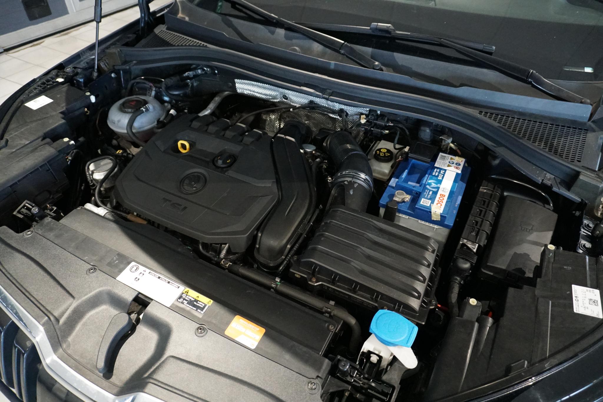 Foto van Skoda Kodiaq