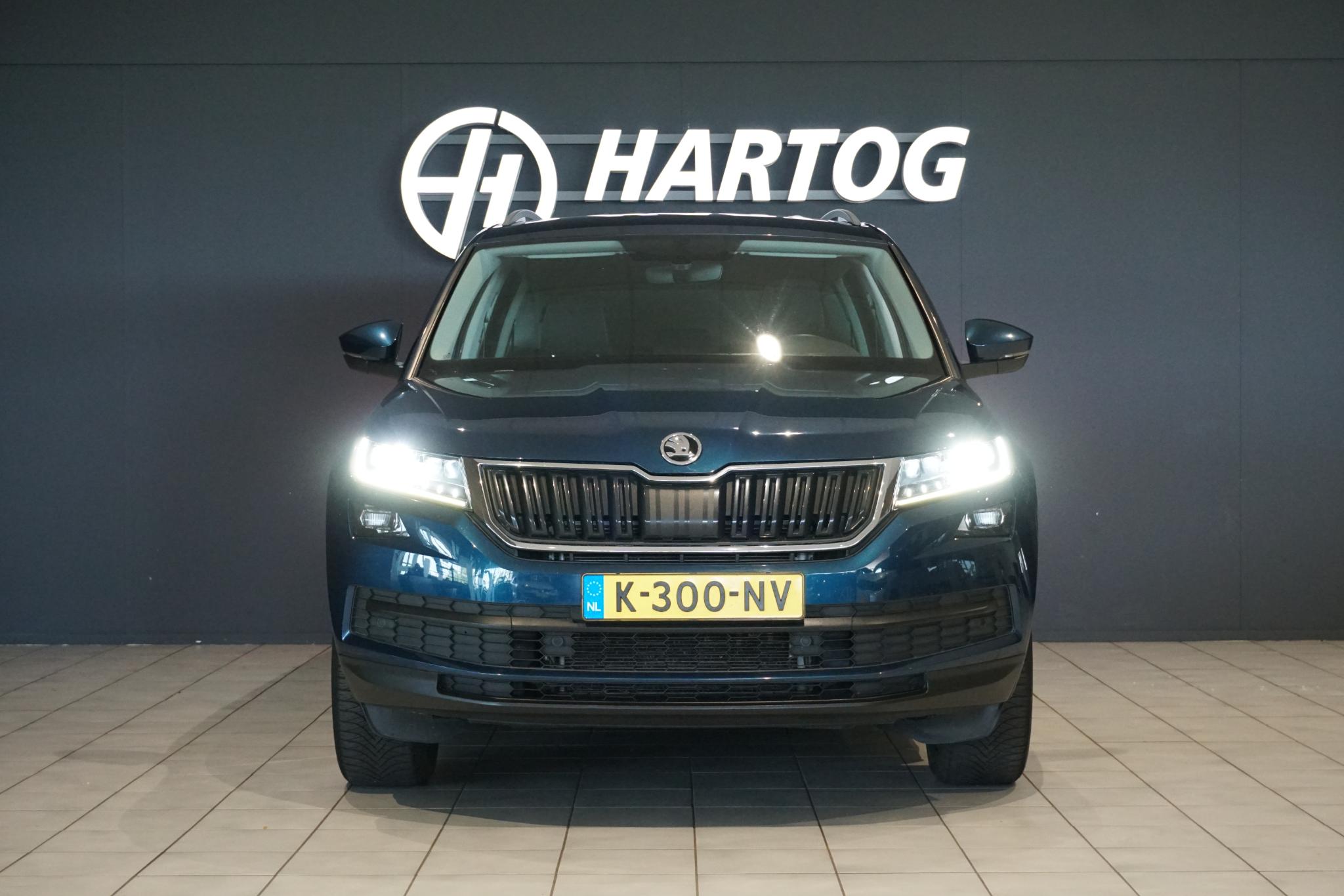 Foto van Skoda Kodiaq