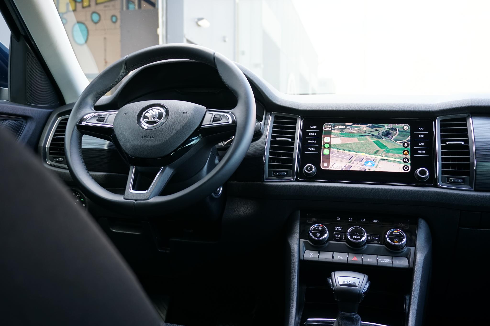 Foto van Skoda Kodiaq
