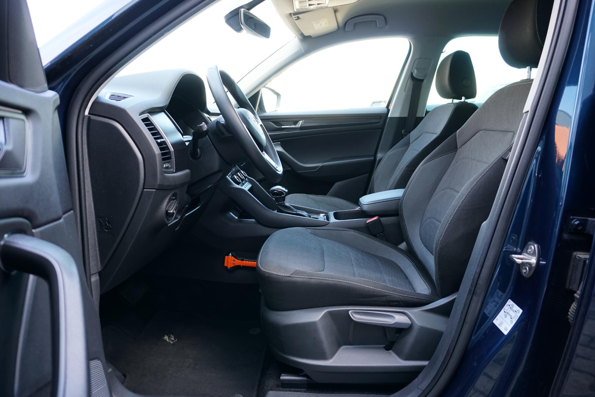 Foto van Skoda Kodiaq