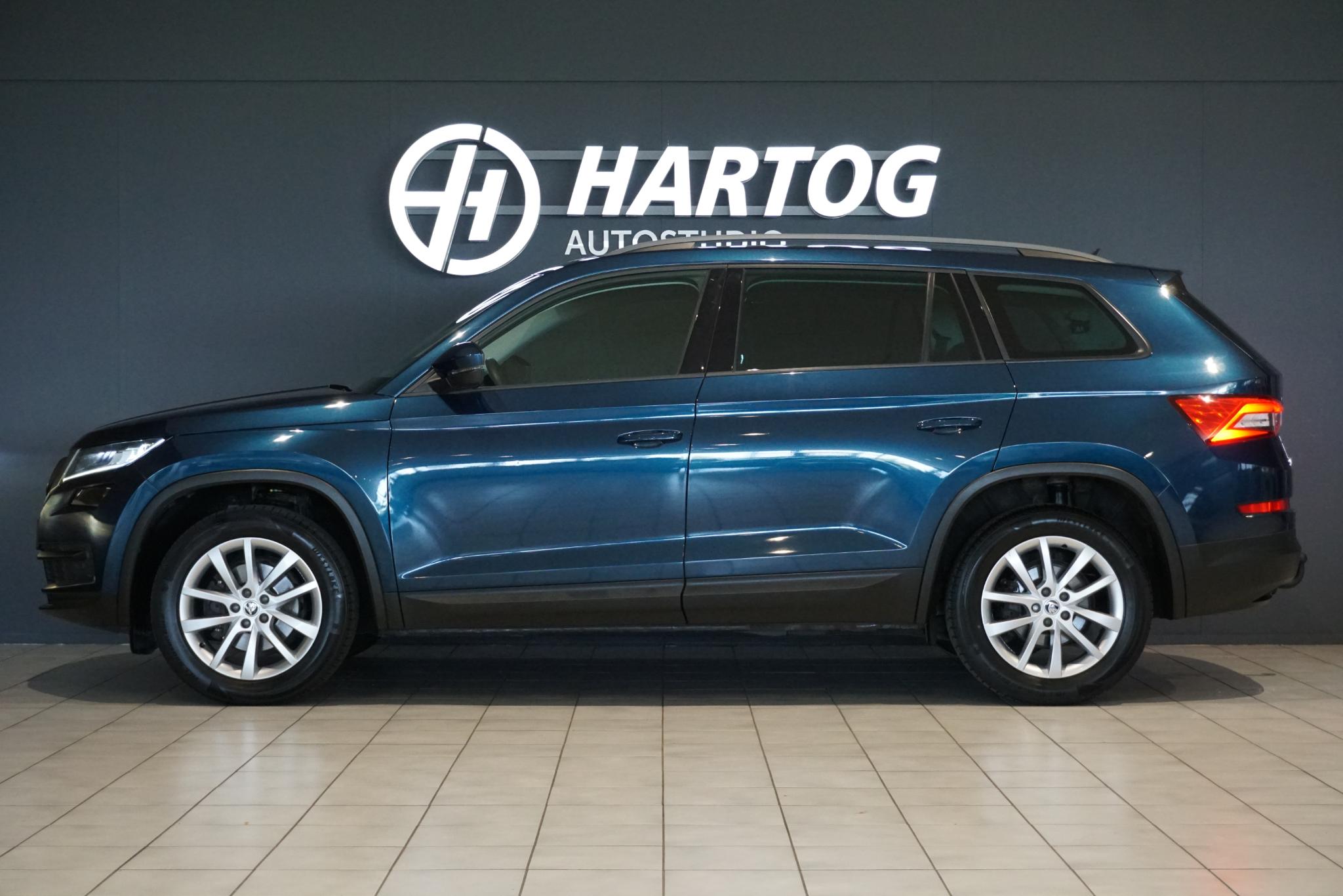 Foto van Skoda Kodiaq