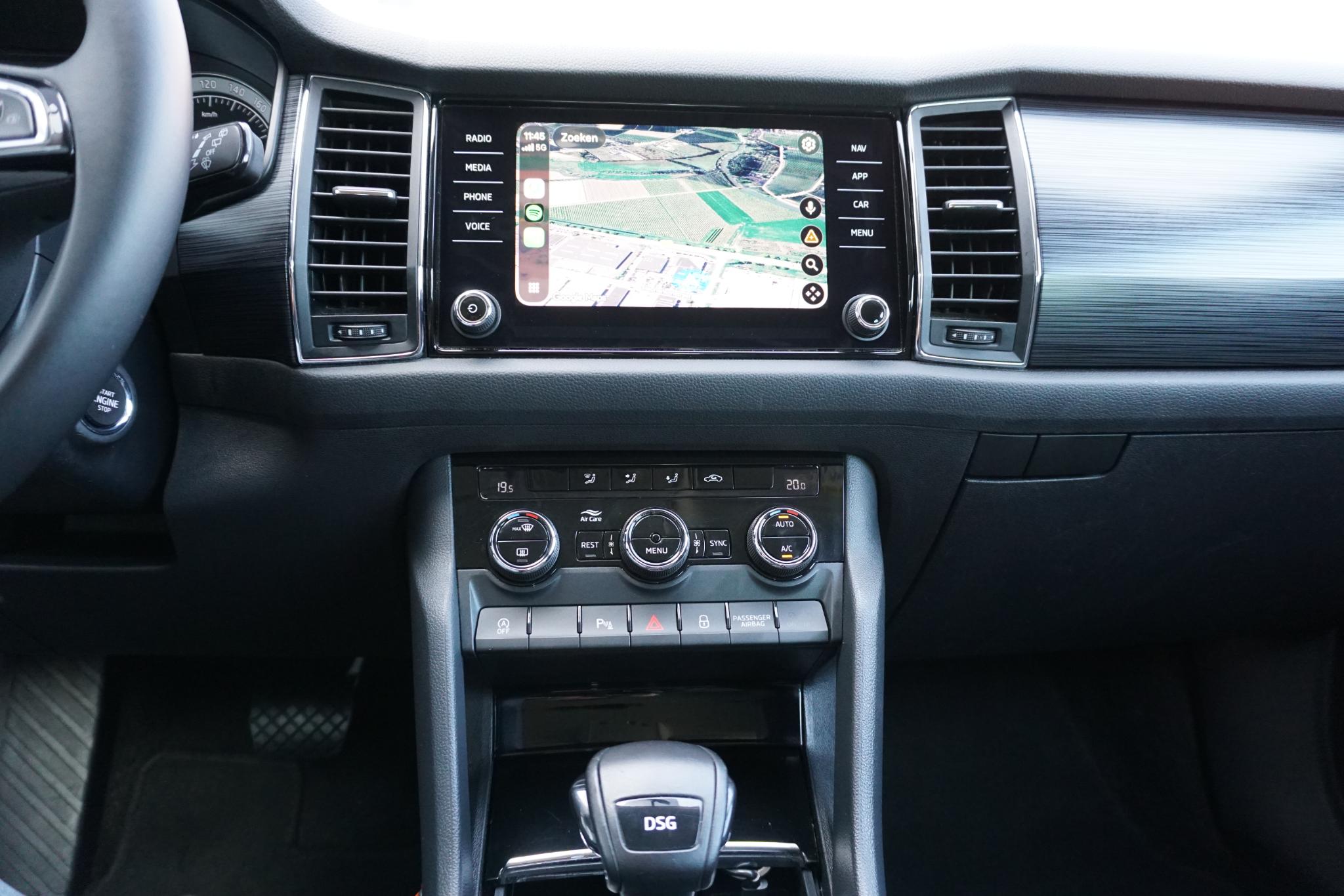 Foto van Skoda Kodiaq