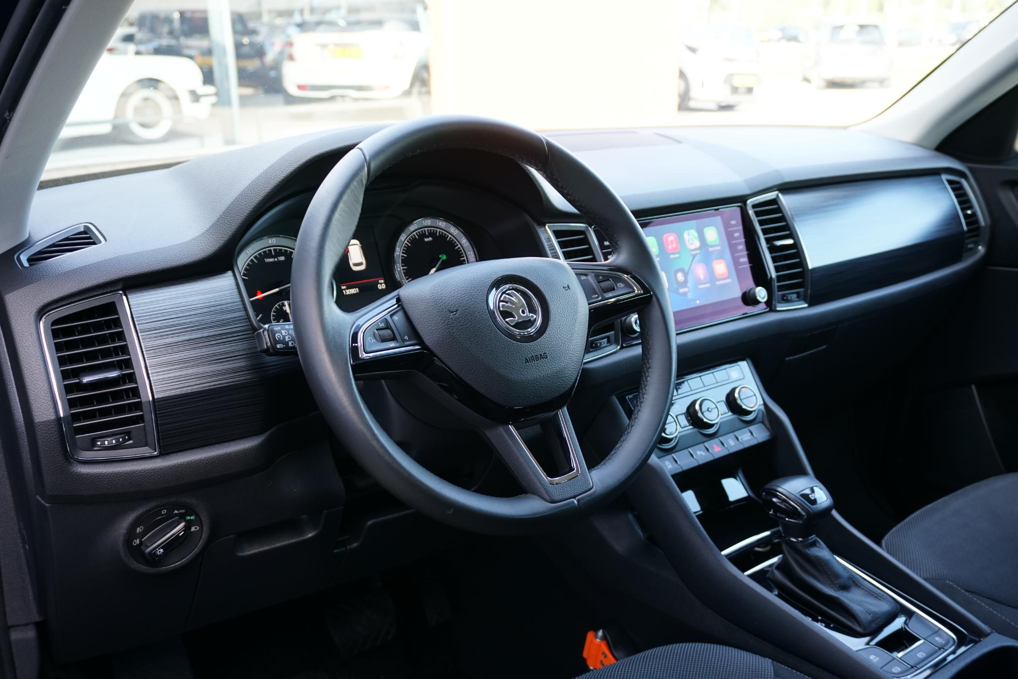 Foto van Skoda Kodiaq