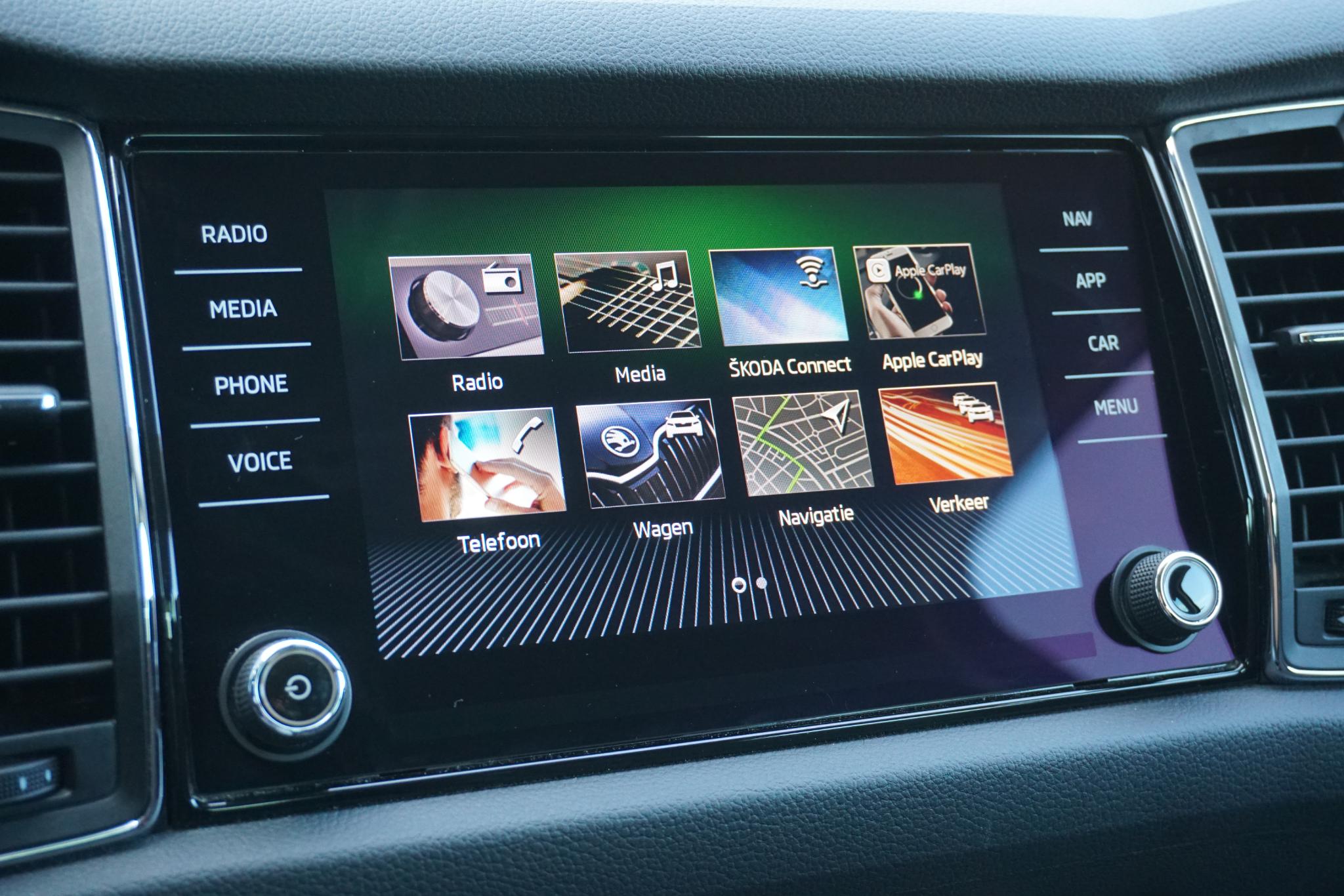 Foto van Skoda Kodiaq