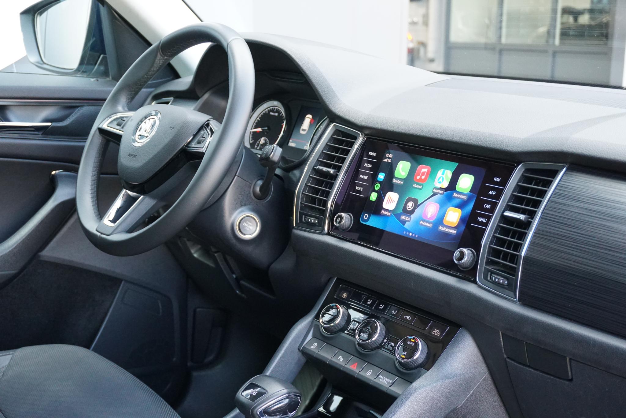 Foto van Skoda Kodiaq