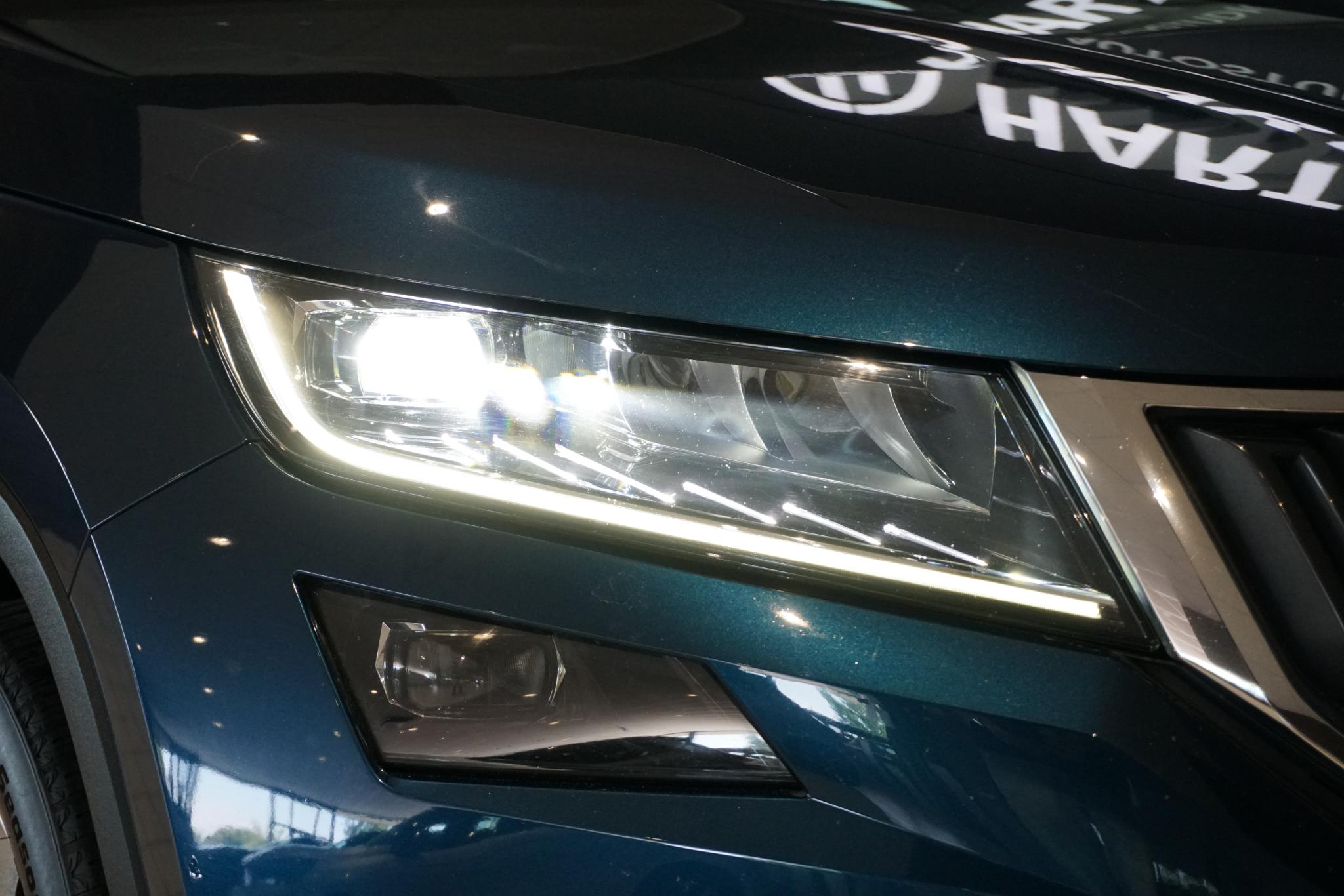 Foto van Skoda Kodiaq