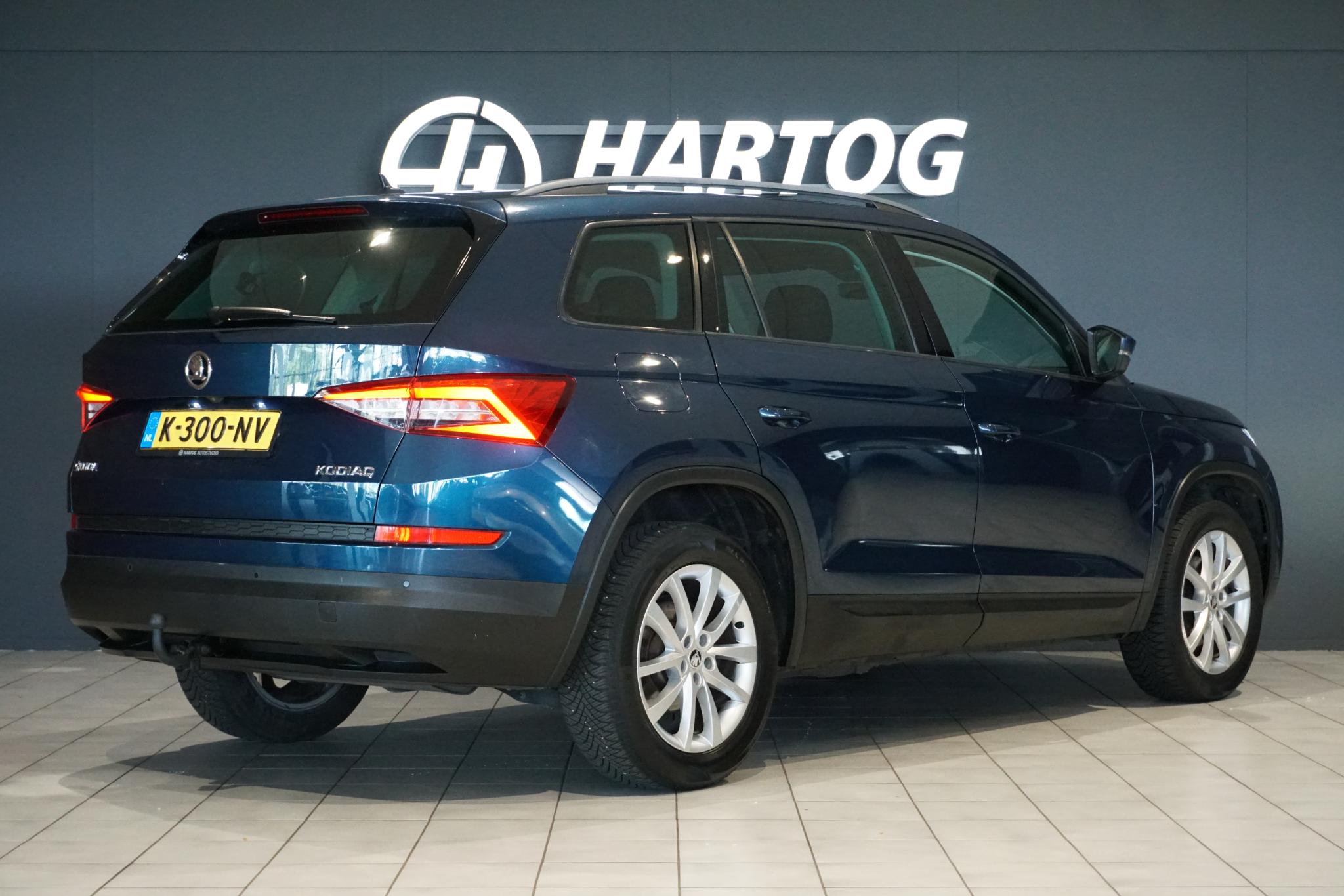 Foto van Skoda Kodiaq
