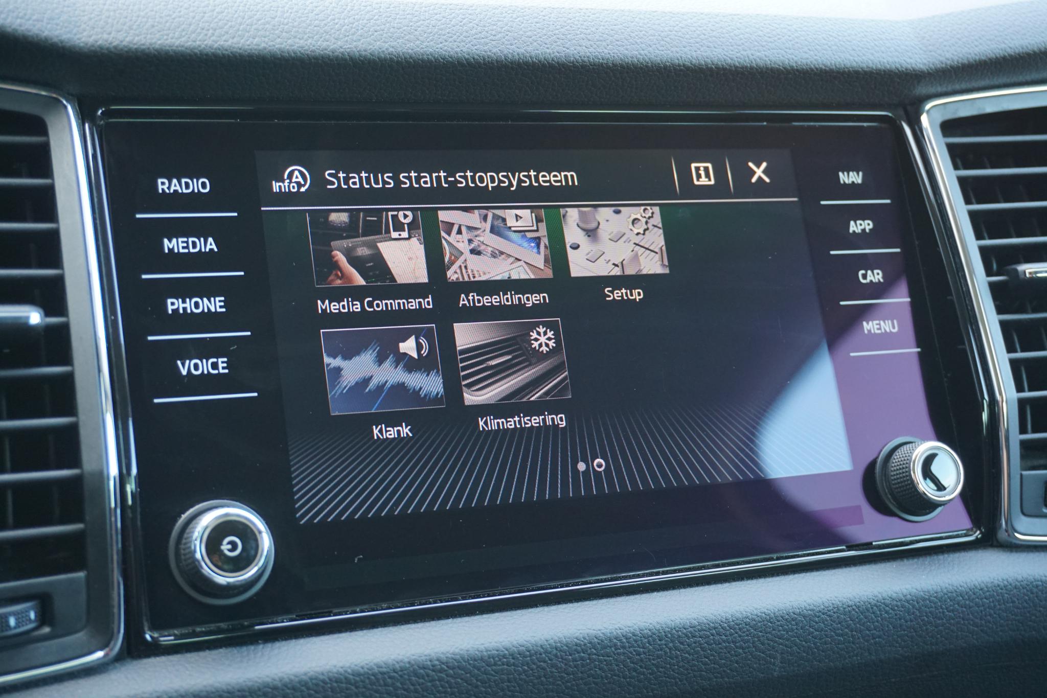 Foto van Skoda Kodiaq