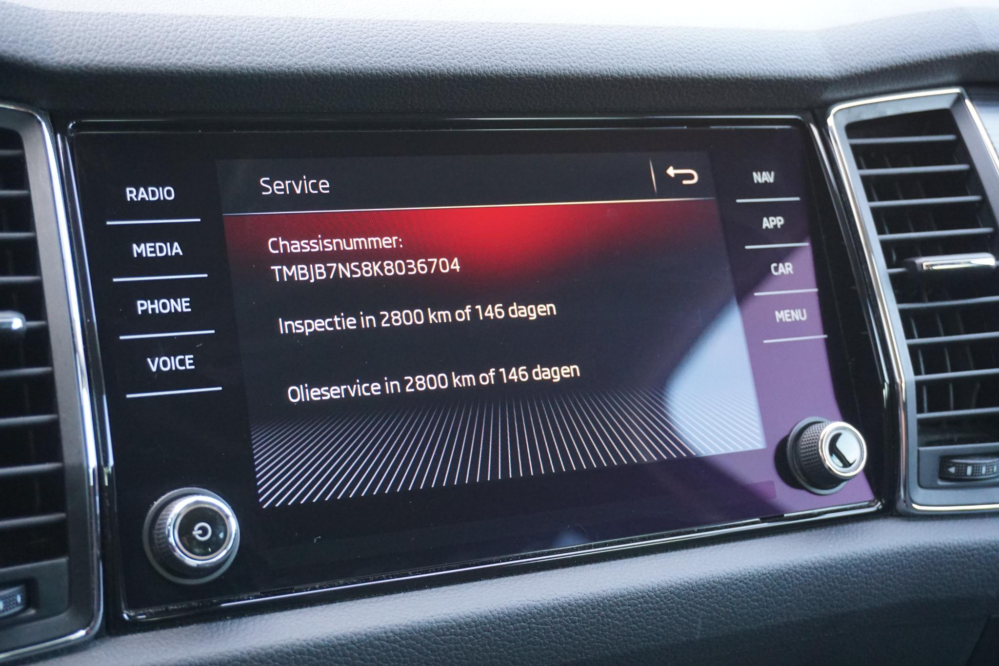 Foto van Skoda Kodiaq