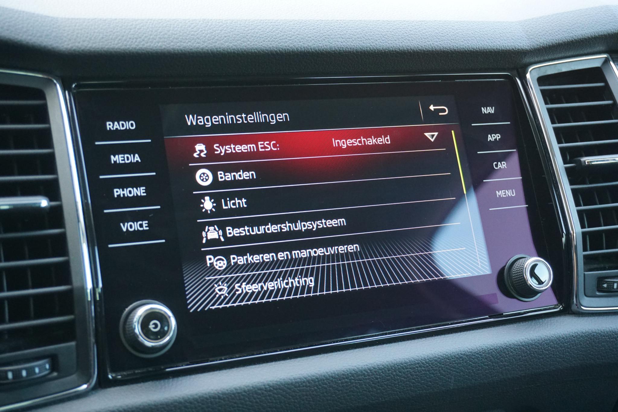 Foto van Skoda Kodiaq