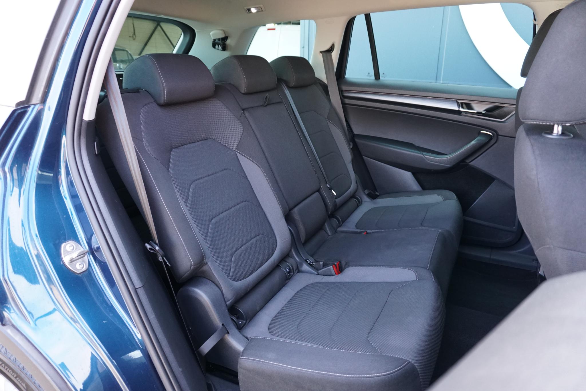 Foto van Skoda Kodiaq