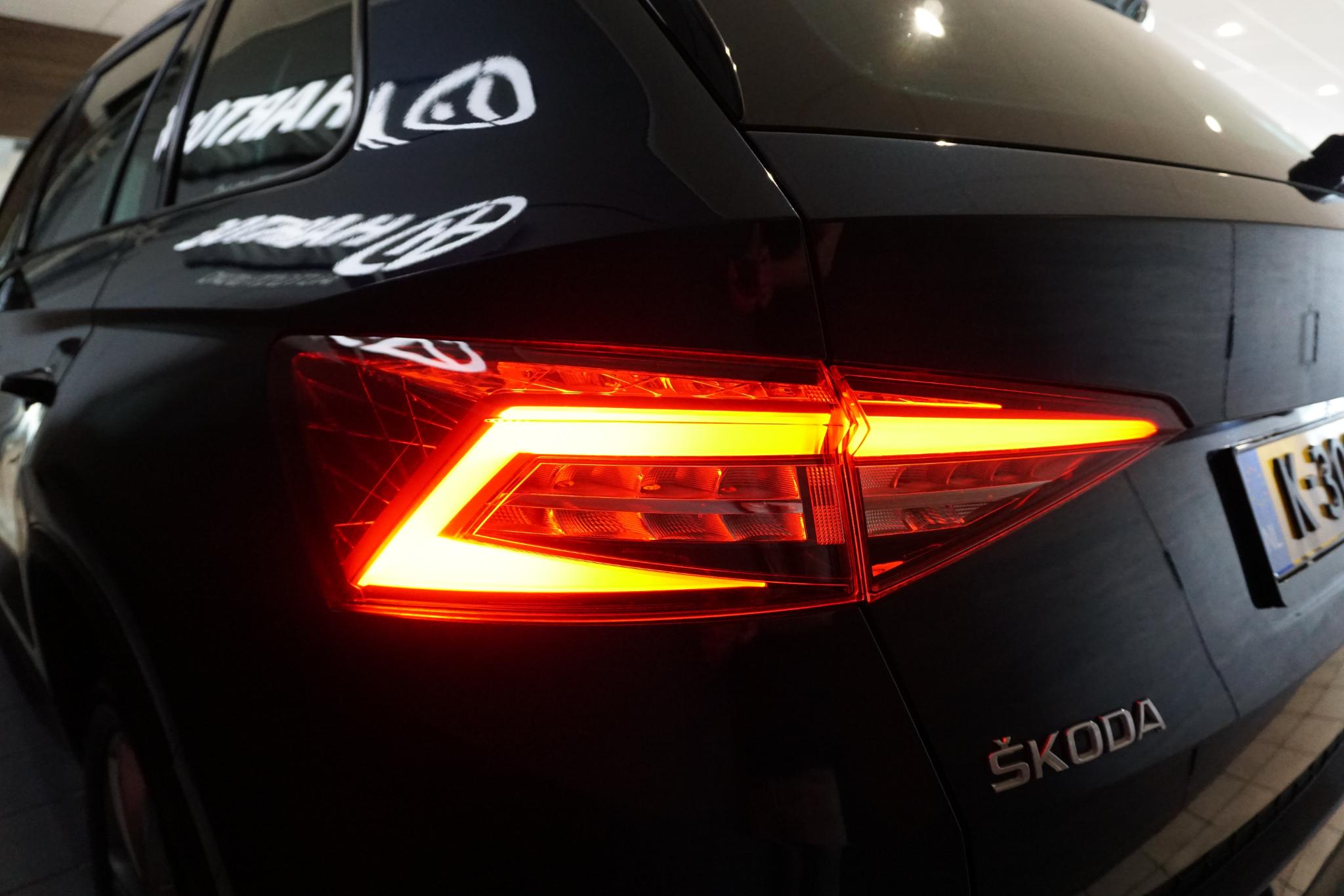 Foto van Skoda Kodiaq