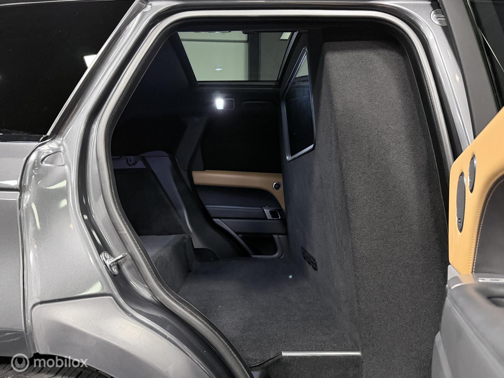 Foto van Land Rover Range Rover Sport
