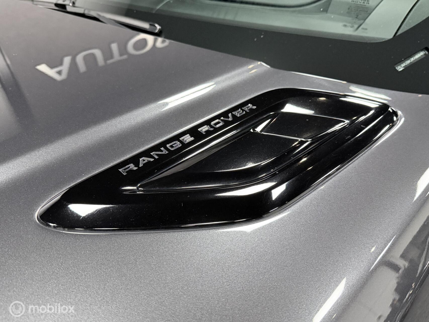 Foto van Land Rover Range Rover Sport