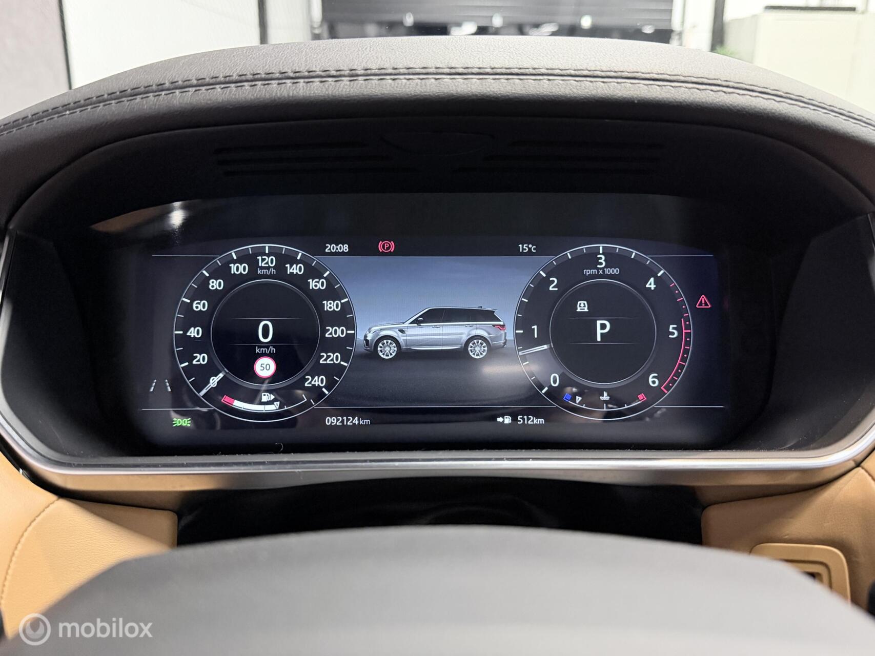 Foto van Land Rover Range Rover Sport