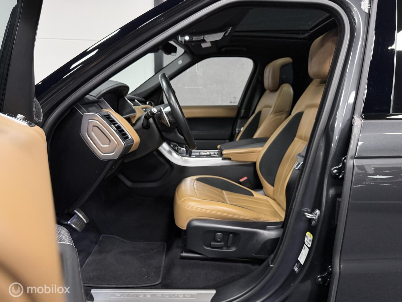 Foto van Land Rover Range Rover Sport