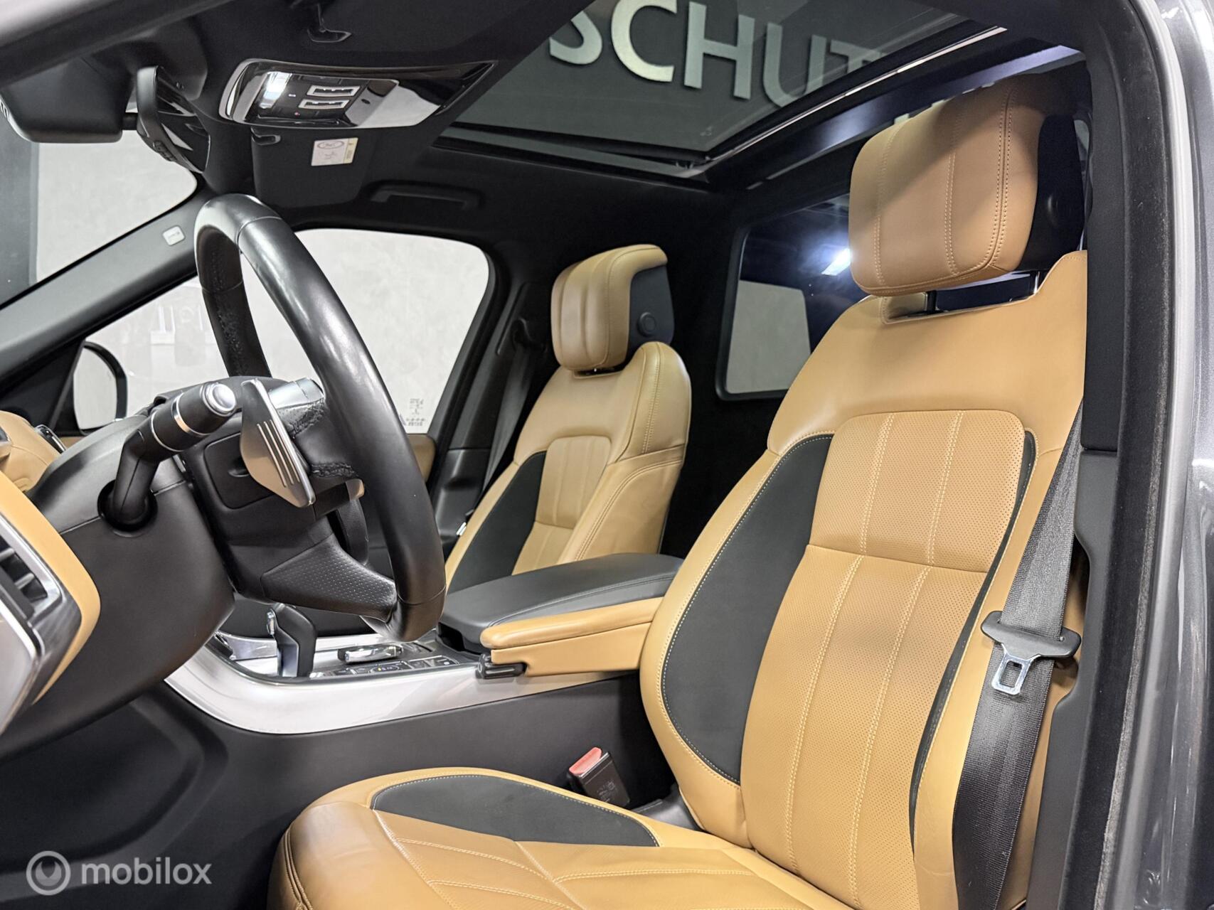 Foto van Land Rover Range Rover Sport