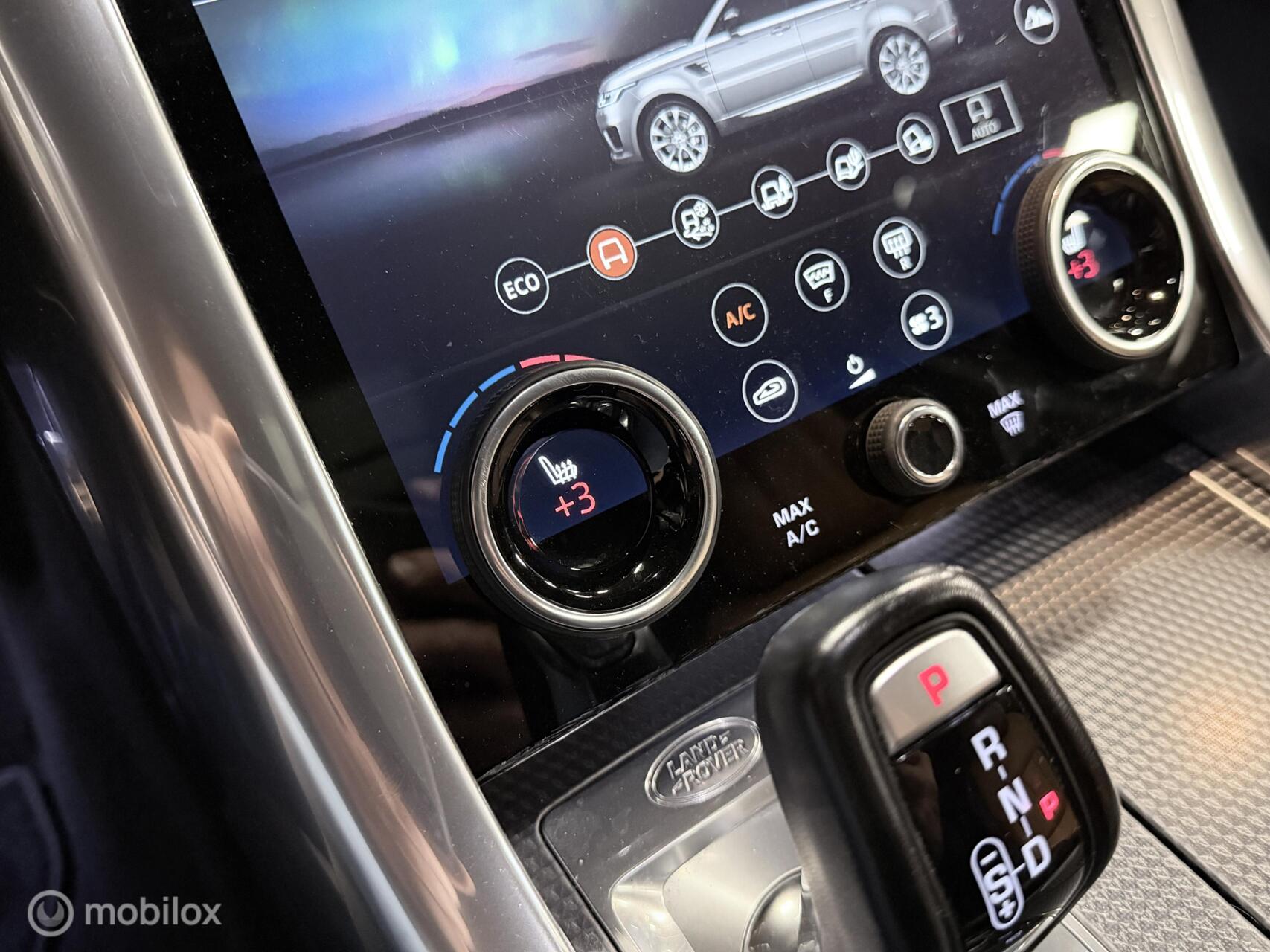 Foto van Land Rover Range Rover Sport