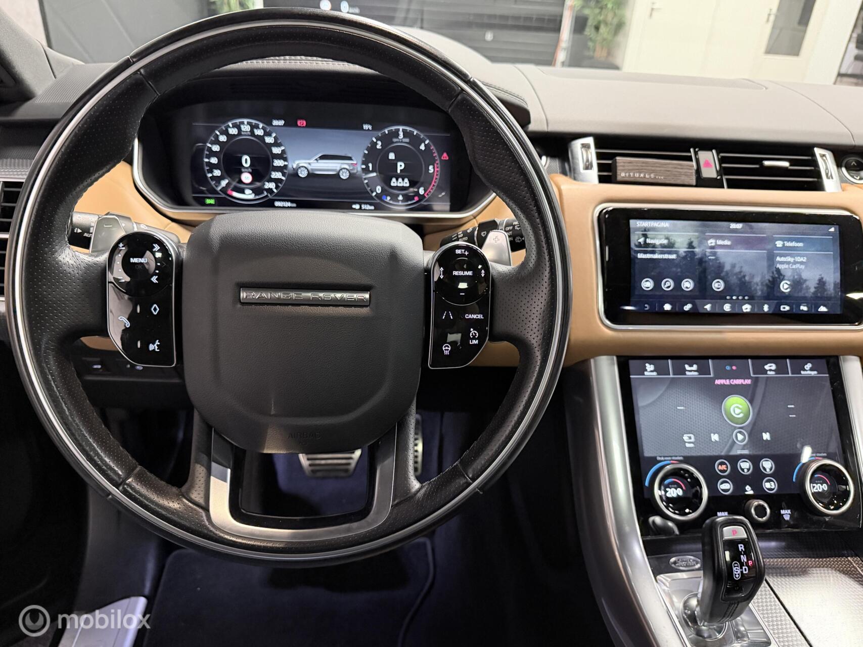 Foto van Land Rover Range Rover Sport