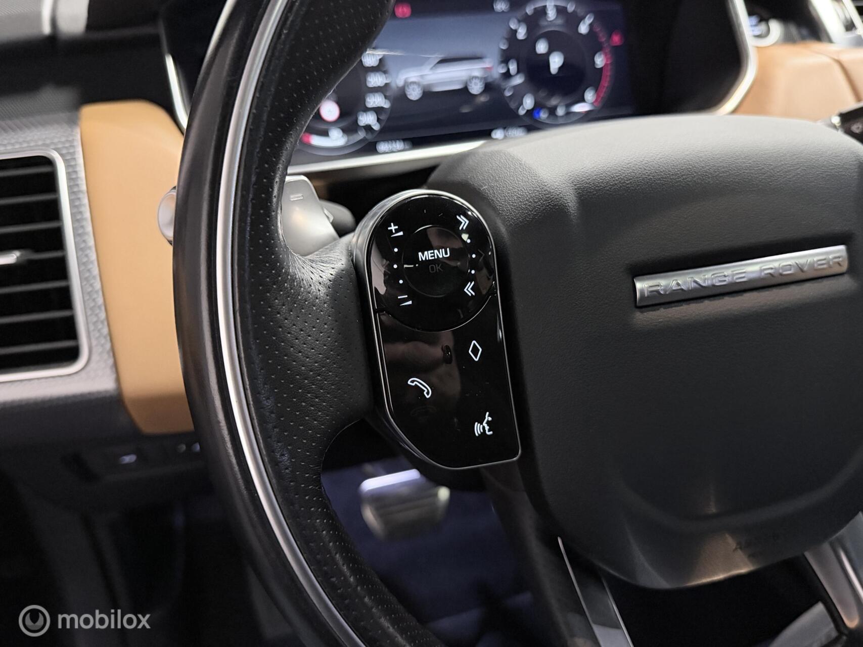 Foto van Land Rover Range Rover Sport