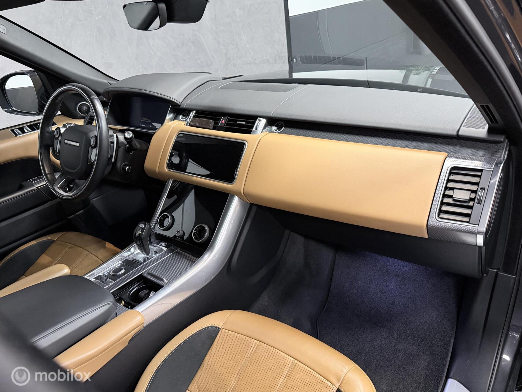 Foto van Land Rover Range Rover Sport