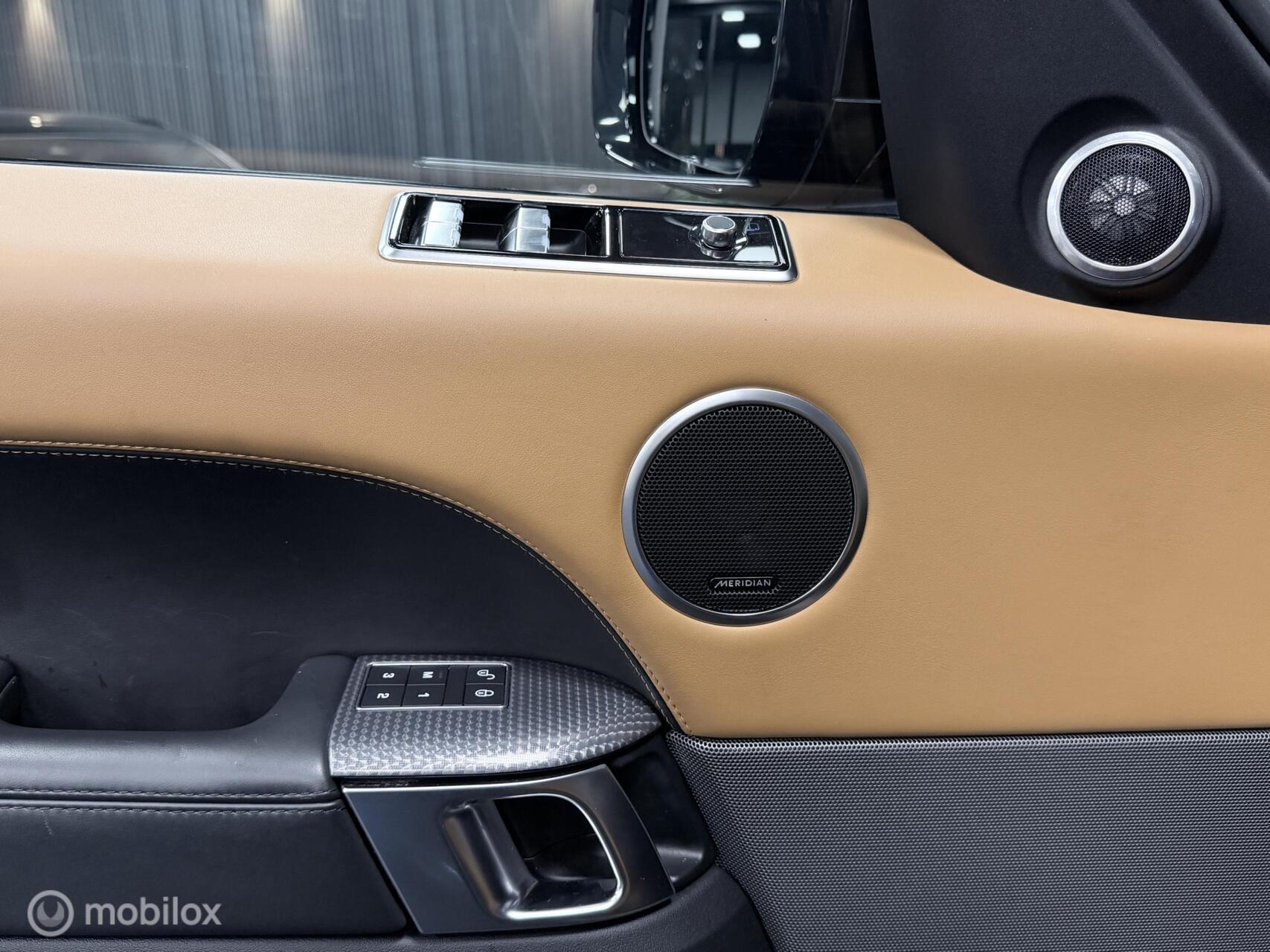 Foto van Land Rover Range Rover Sport