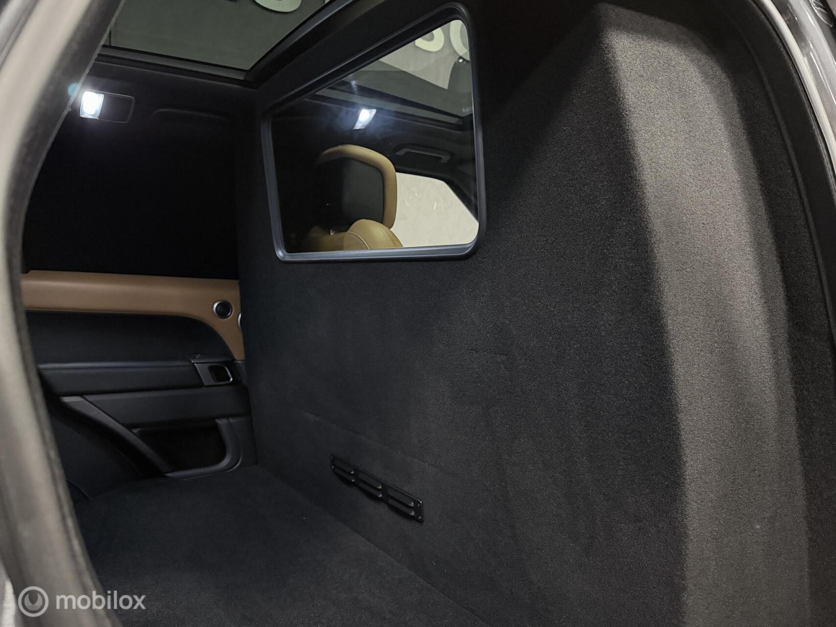 Foto van Land Rover Range Rover Sport