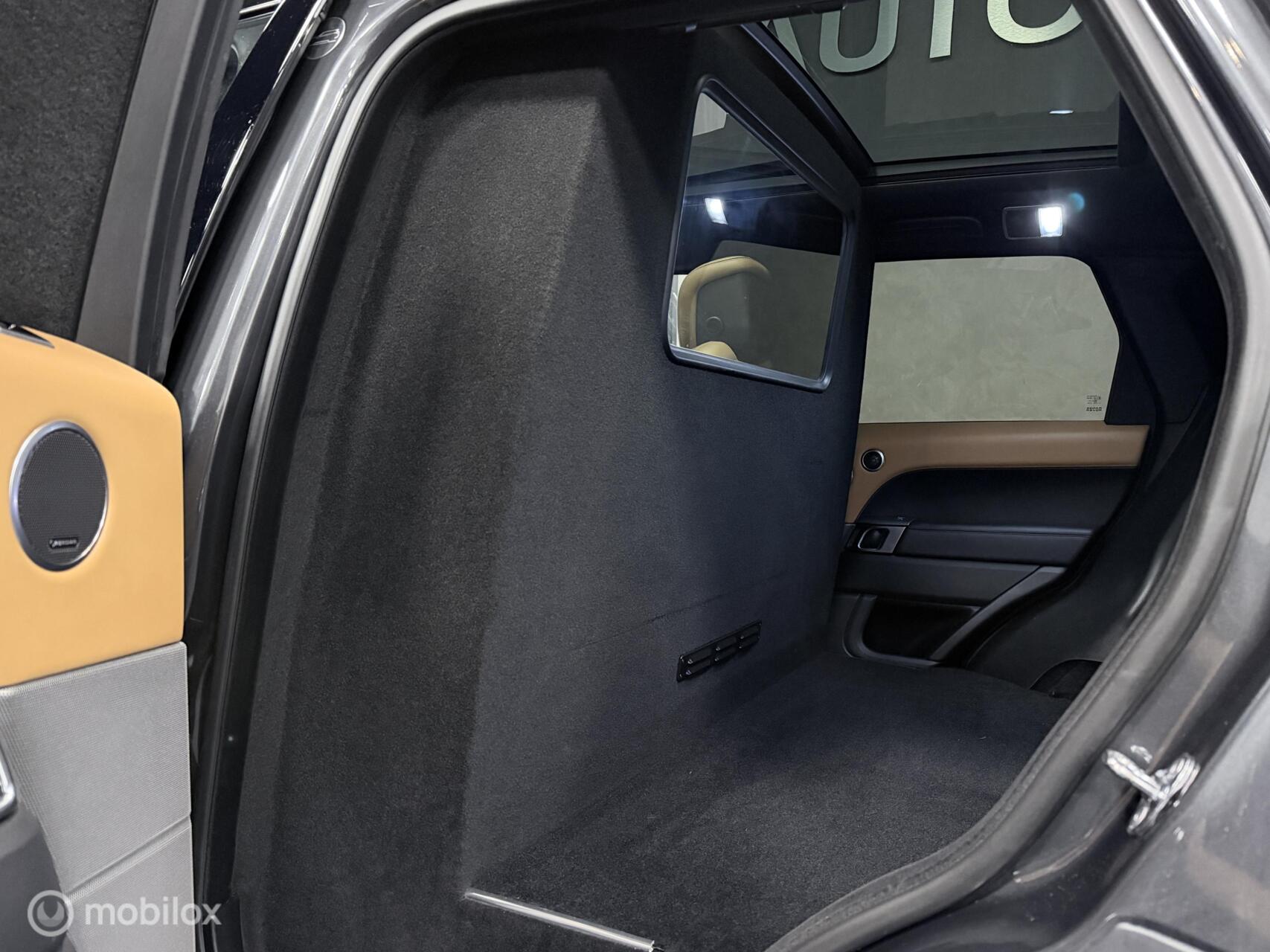 Foto van Land Rover Range Rover Sport