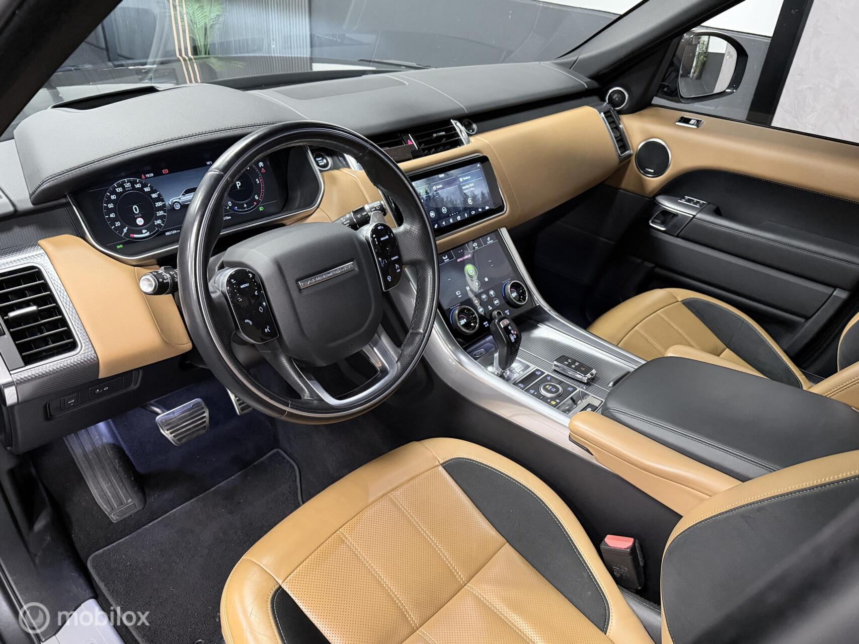 Foto van Land Rover Range Rover Sport
