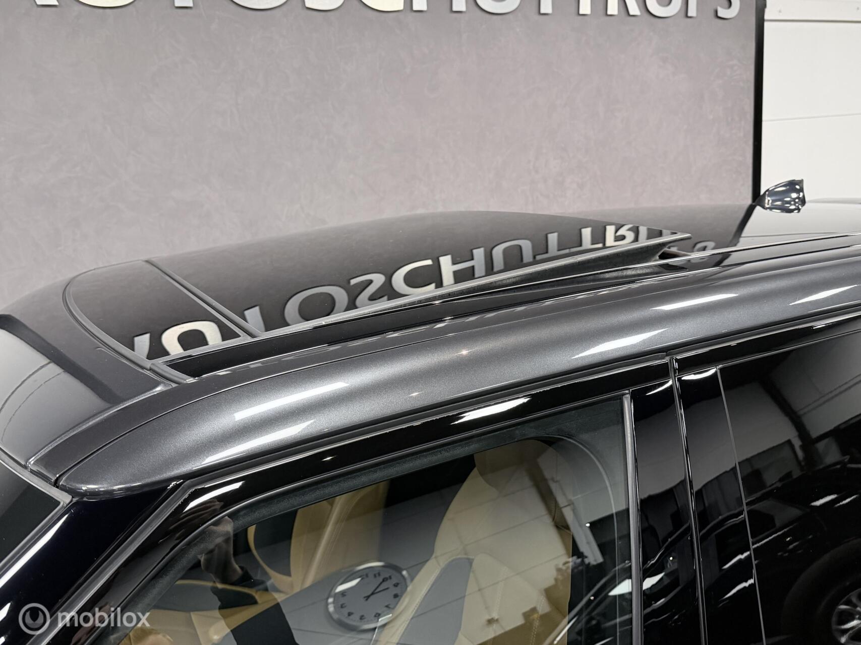 Foto van Land Rover Range Rover Sport