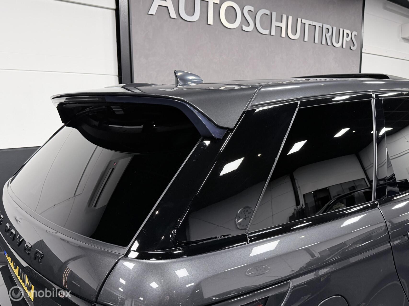 Foto van Land Rover Range Rover Sport