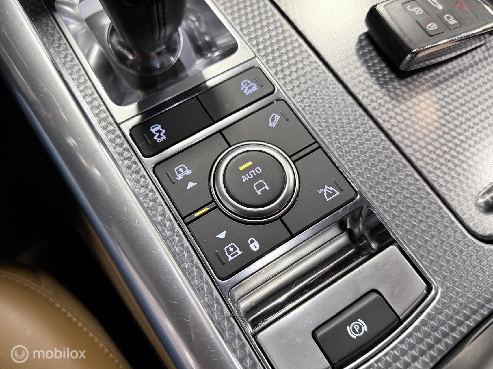 Foto van Land Rover Range Rover Sport