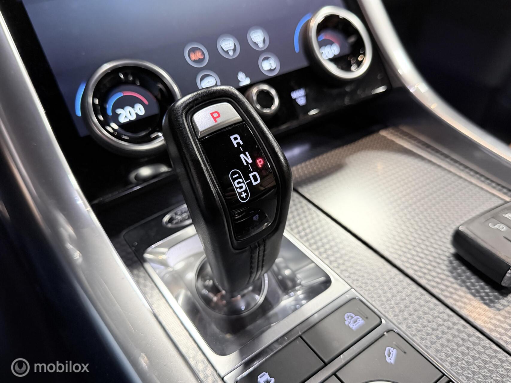 Foto van Land Rover Range Rover Sport