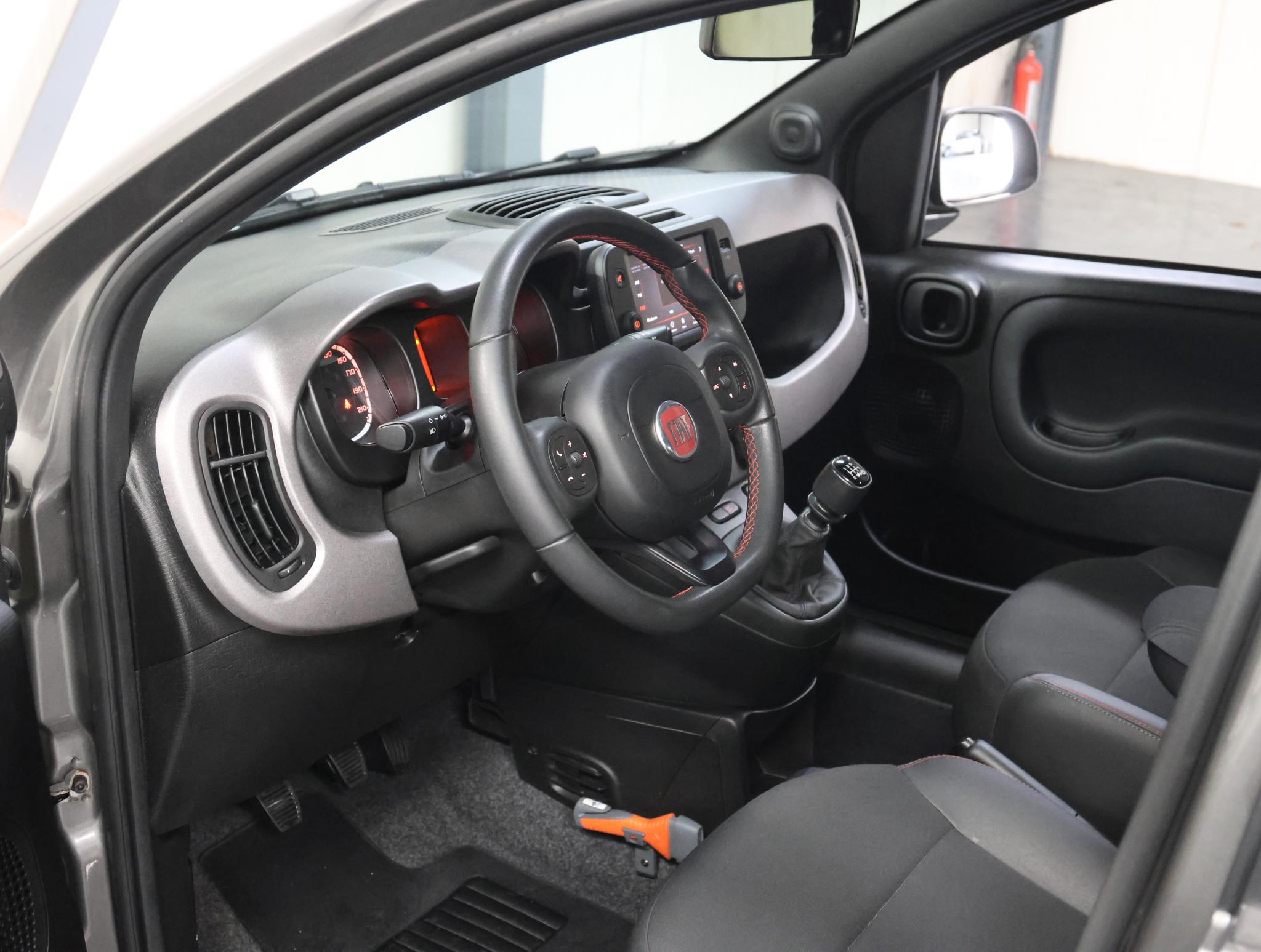 Foto van Fiat Panda