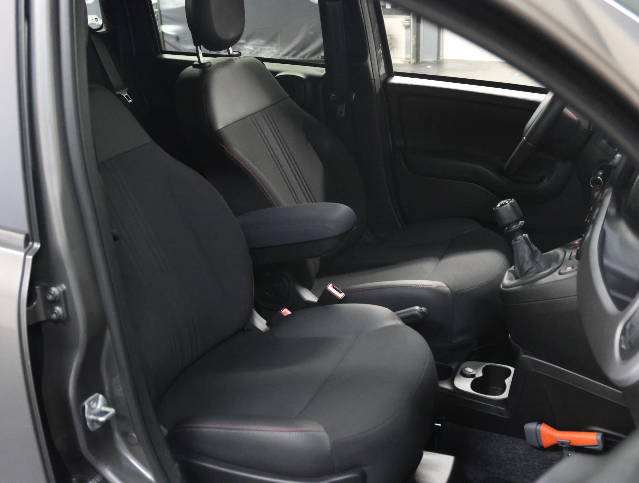 Foto van Fiat Panda
