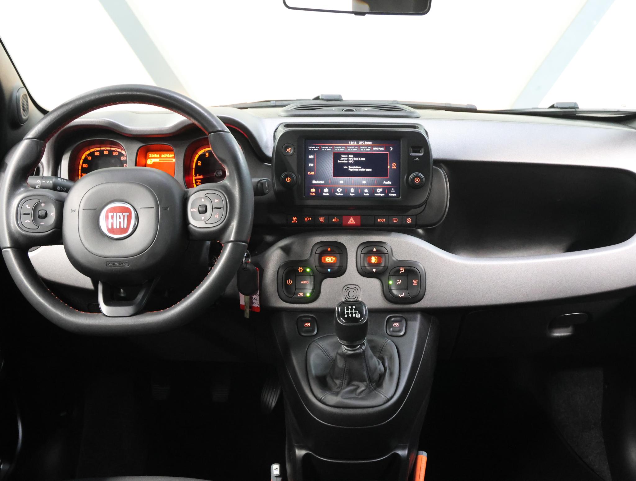 Foto van Fiat Panda