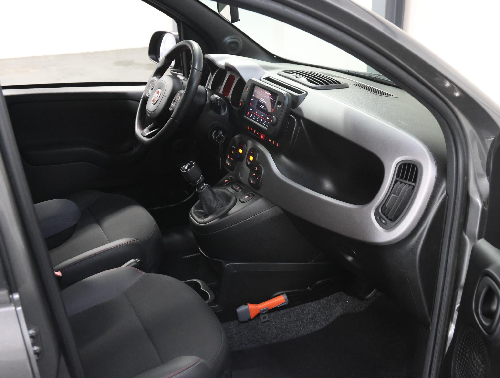 Foto van Fiat Panda