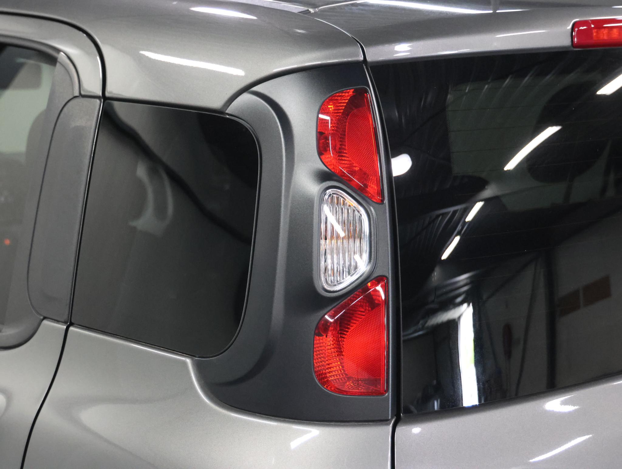 Foto van Fiat Panda