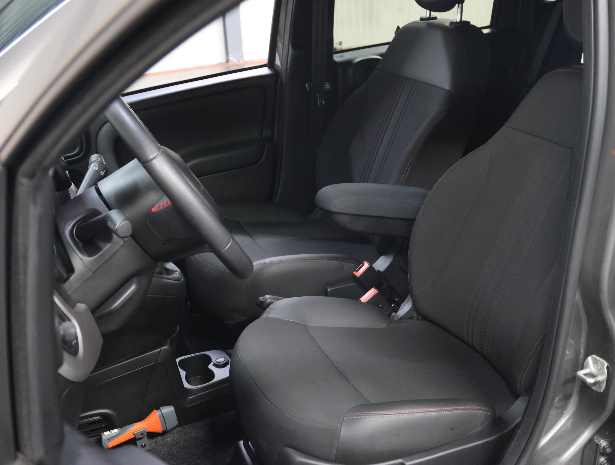 Foto van Fiat Panda