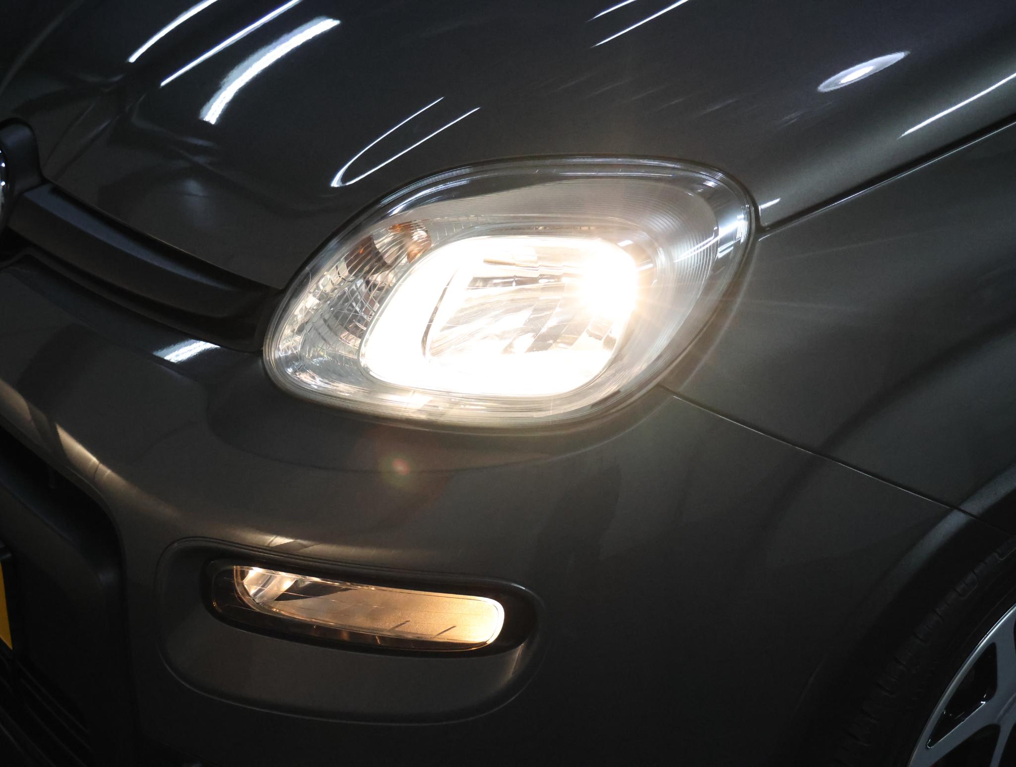 Foto van Fiat Panda