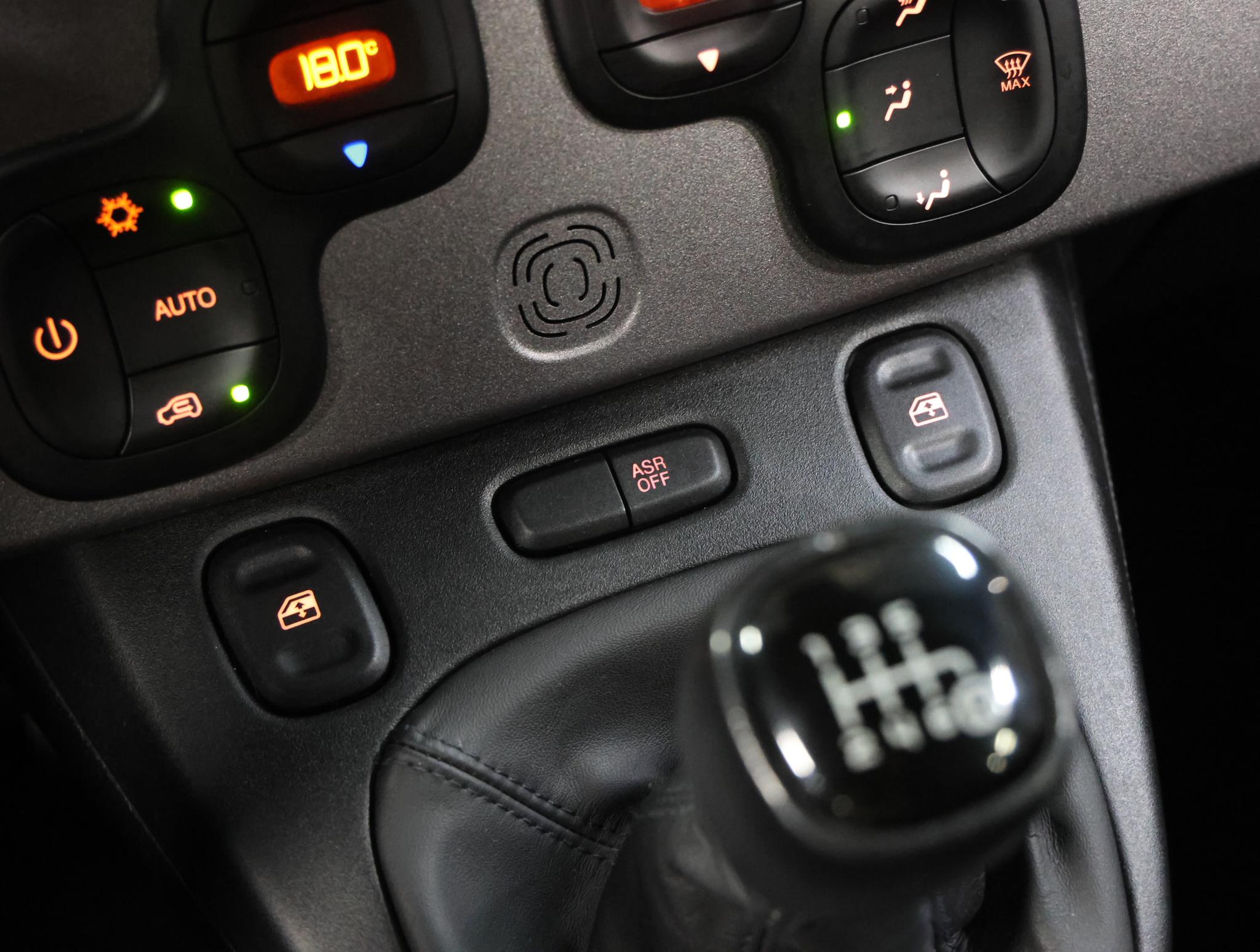 Foto van Fiat Panda