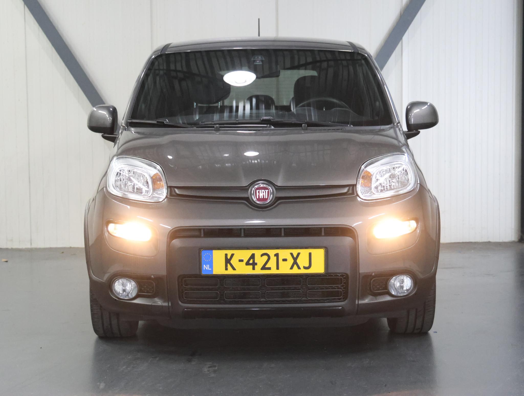 Foto van Fiat Panda