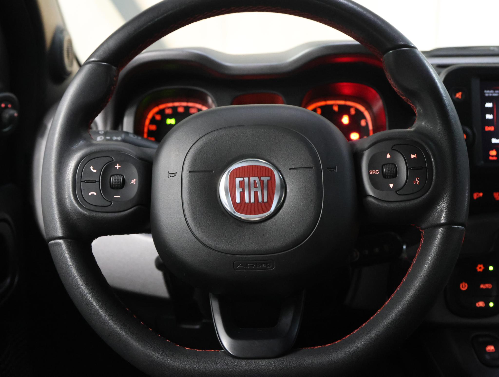 Foto van Fiat Panda