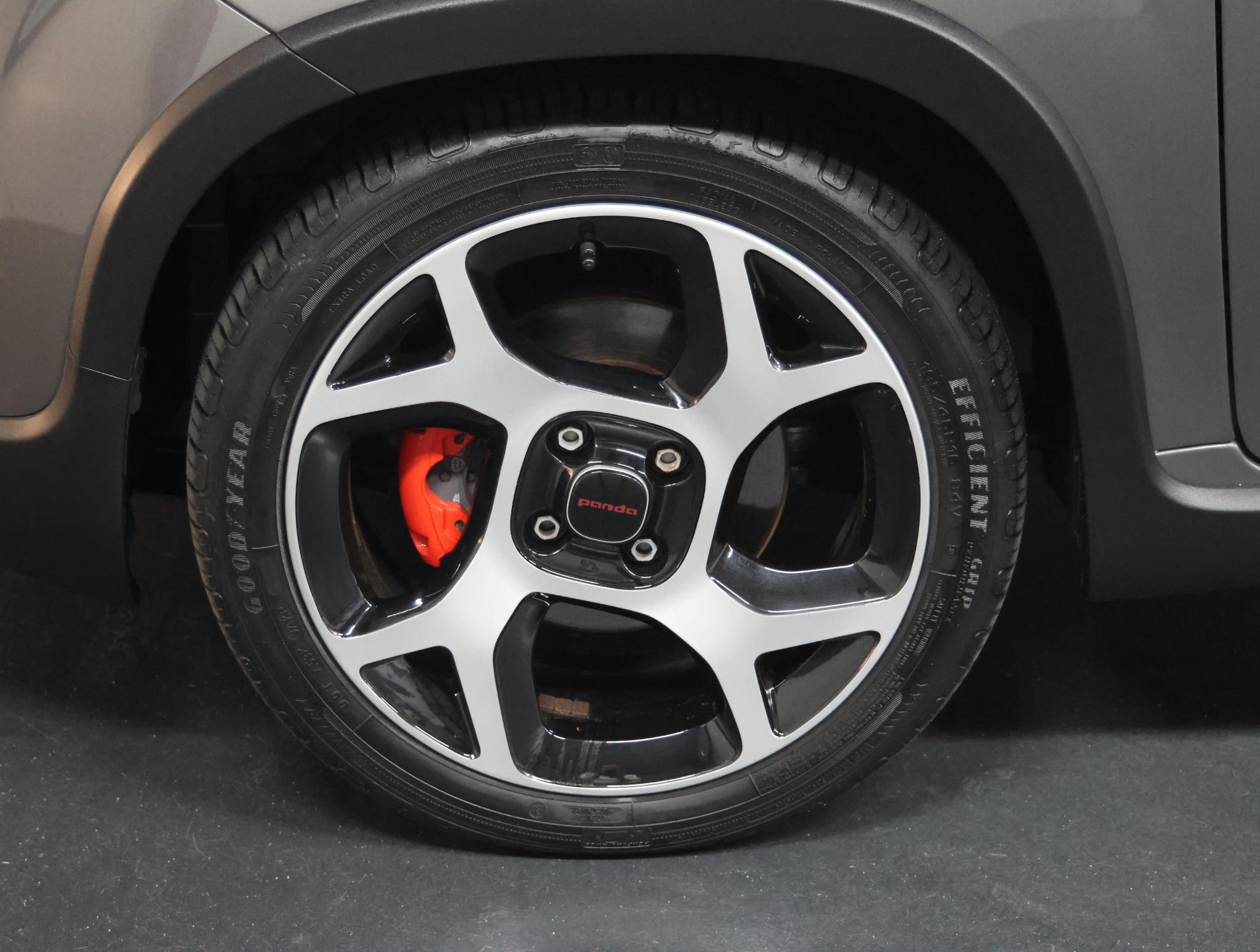 Foto van Fiat Panda