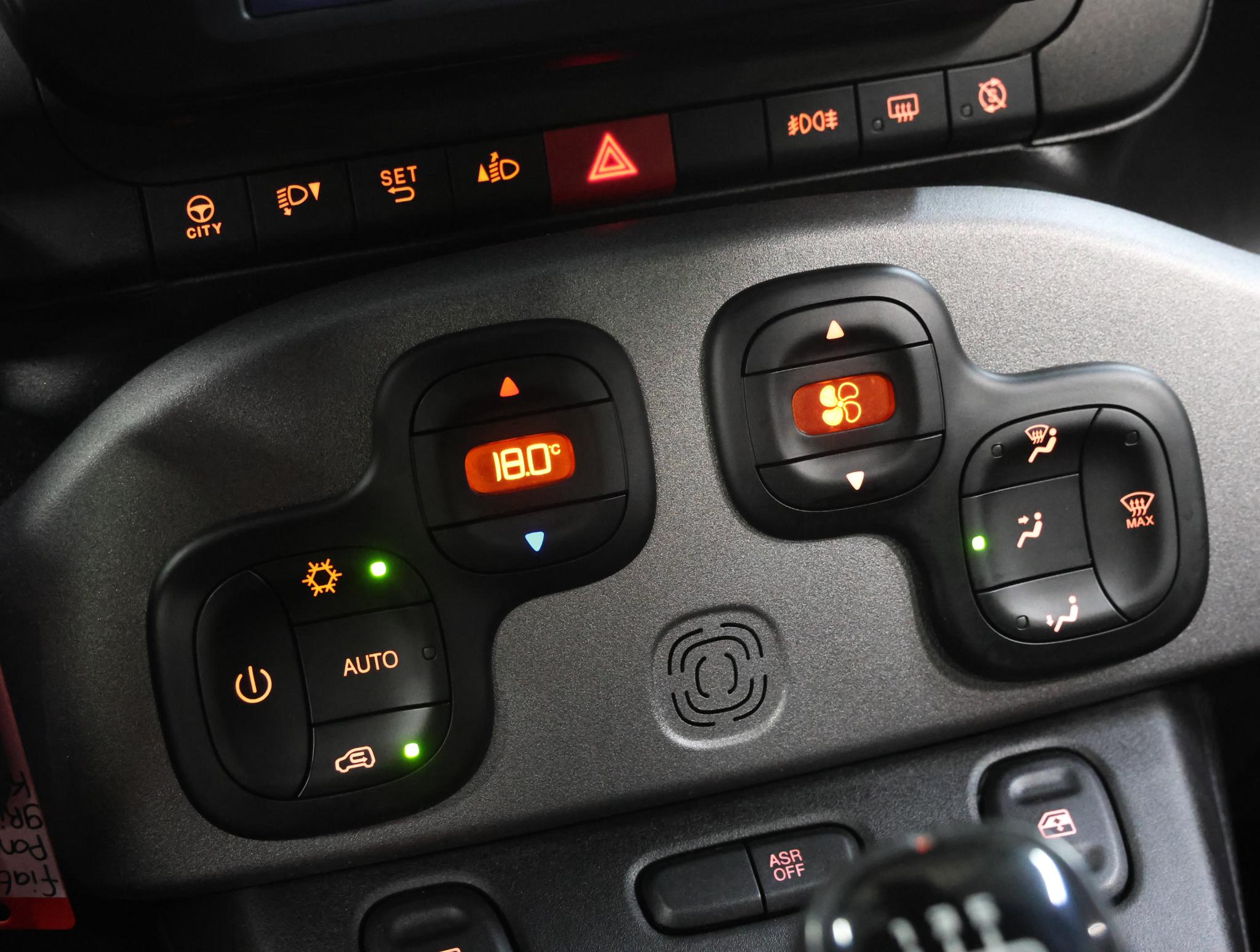 Foto van Fiat Panda