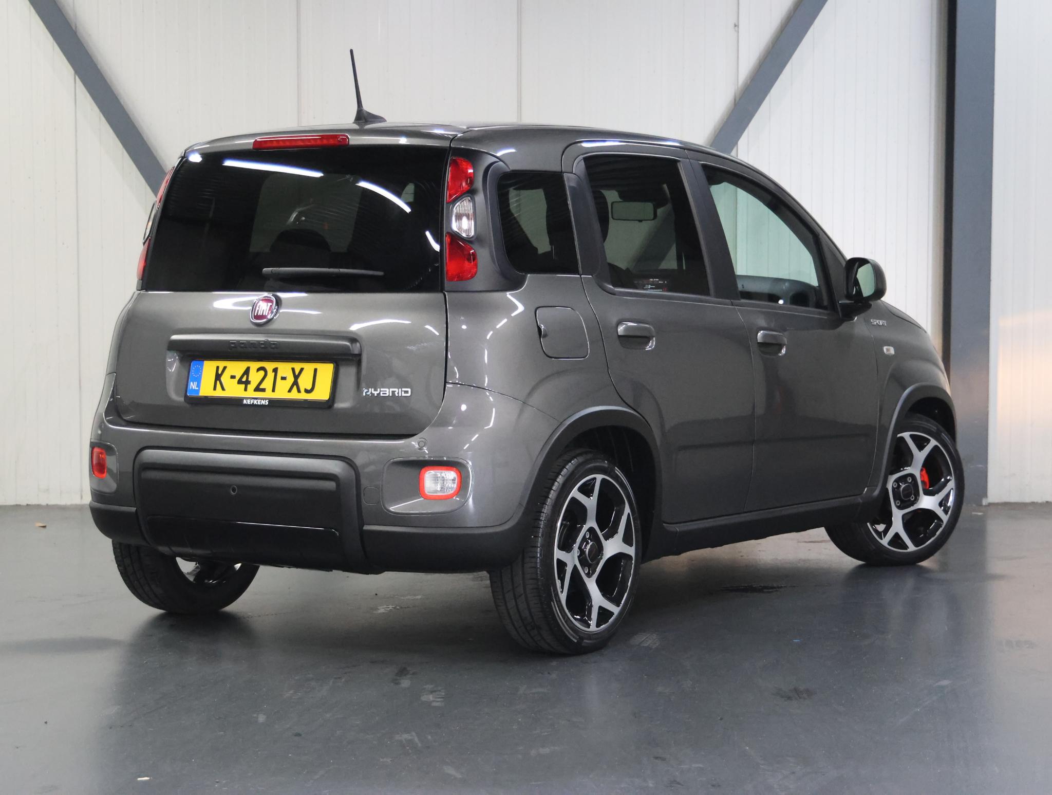 Foto van Fiat Panda