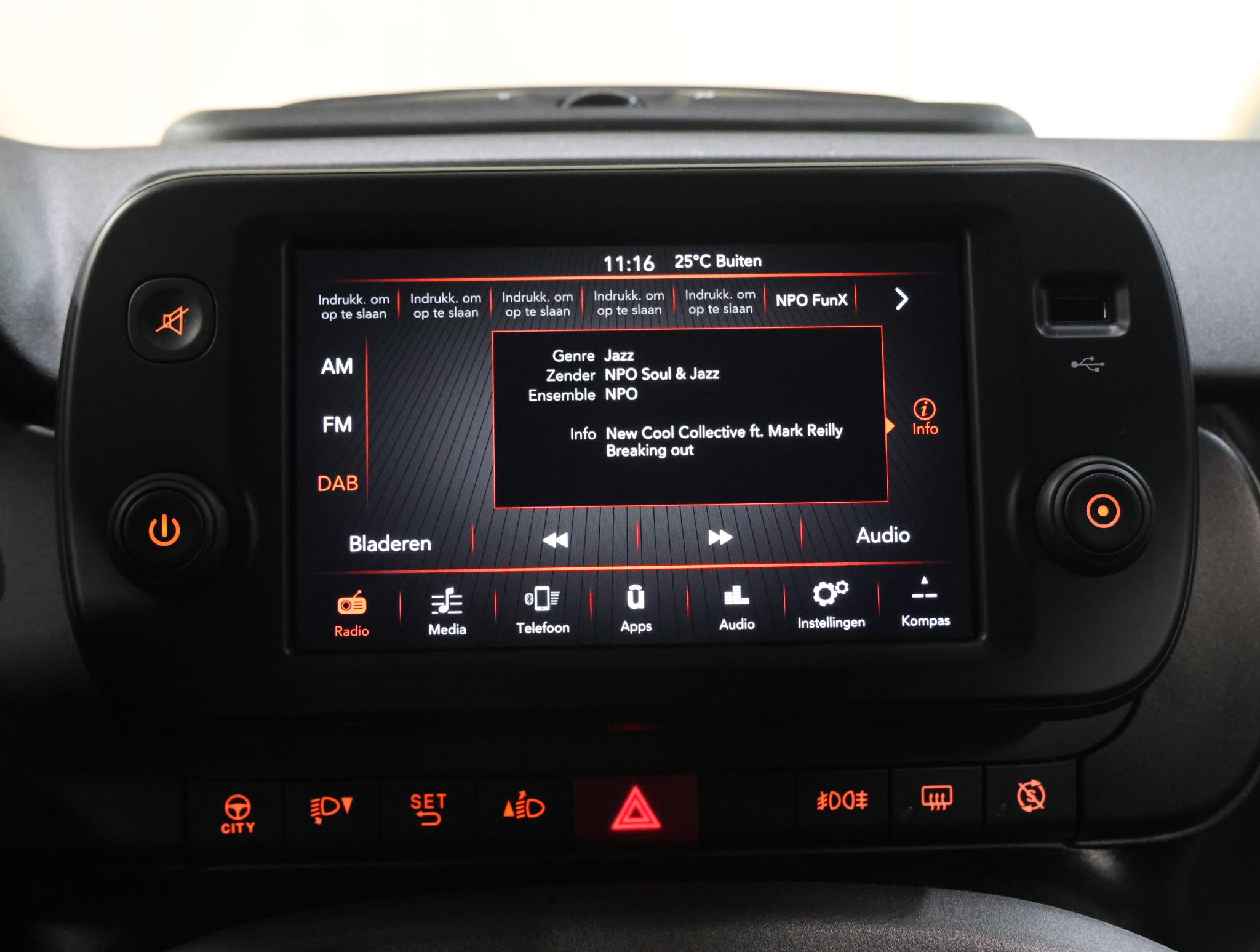 Foto van Fiat Panda