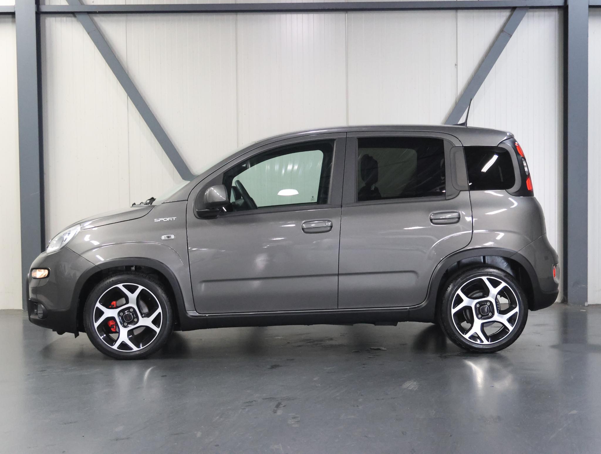 Foto van Fiat Panda