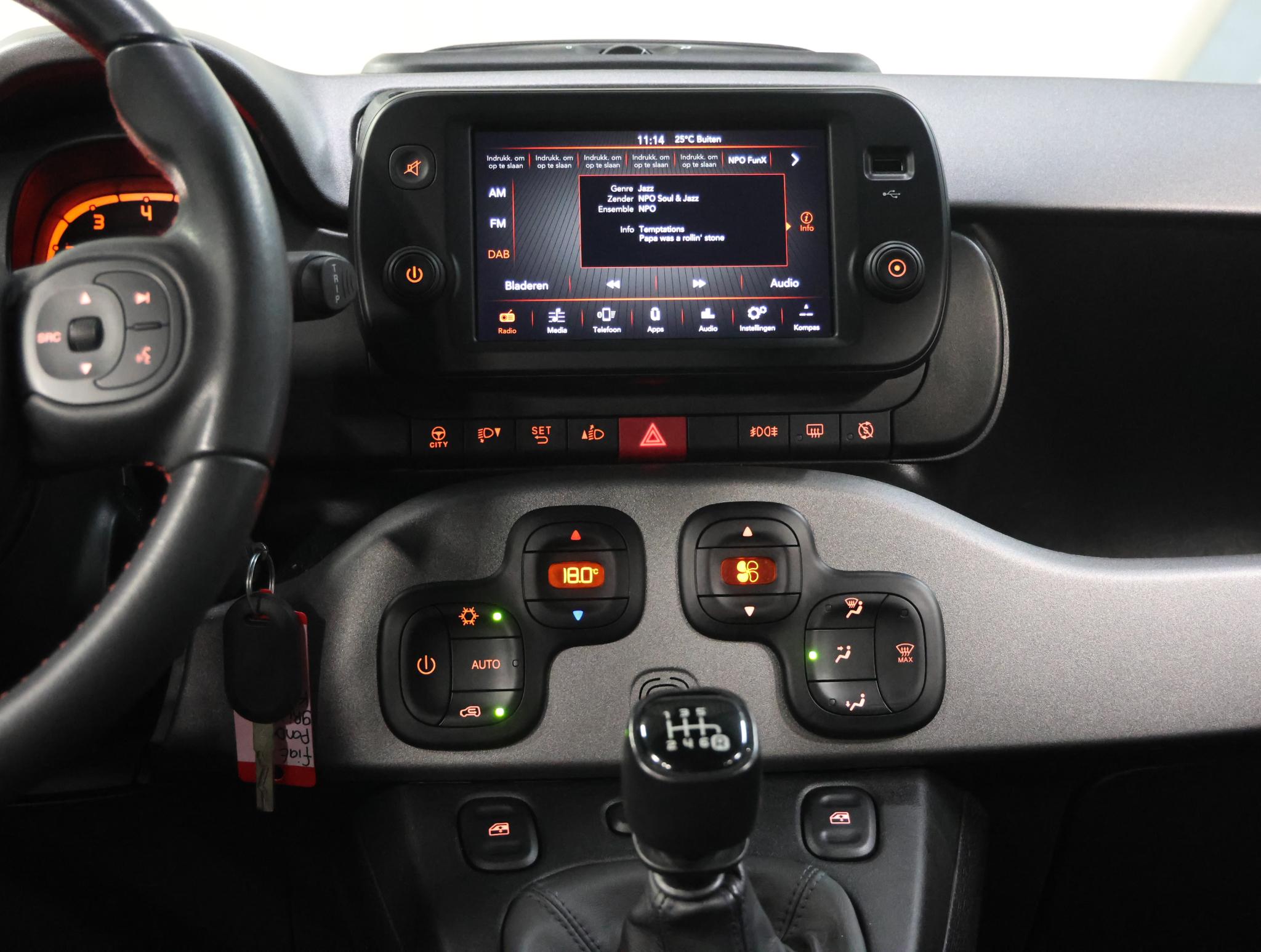 Foto van Fiat Panda